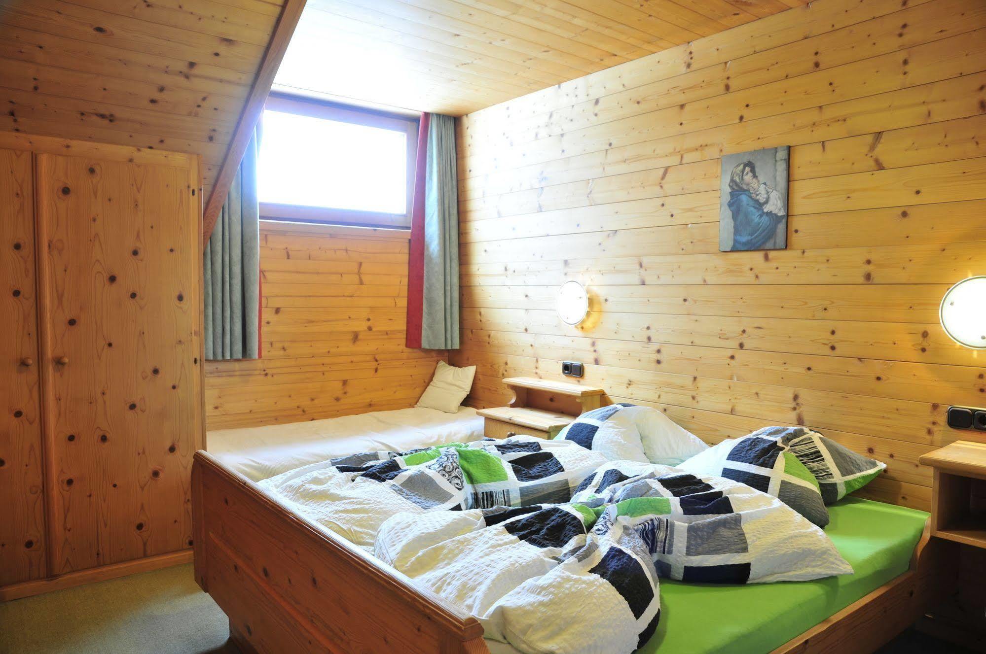 Ferienwohnungen Hinteranger Tux Kültér fotó